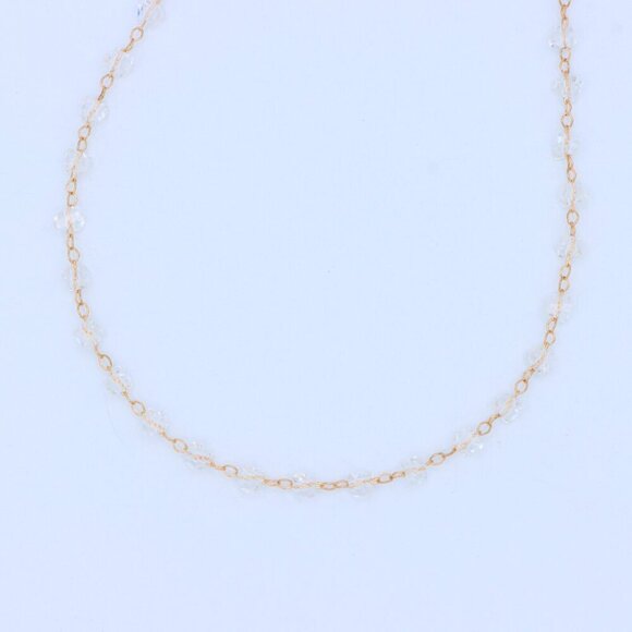 Delicate & Contemporary Necklace Chain, A Lovely Choice for Women, EVCH1369 - Picture 15 of 15